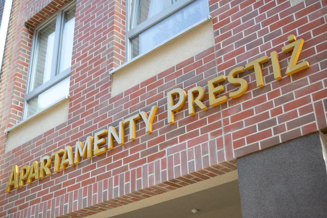 Apartamenty Prestiz 93 Кошалин Экстерьер фото