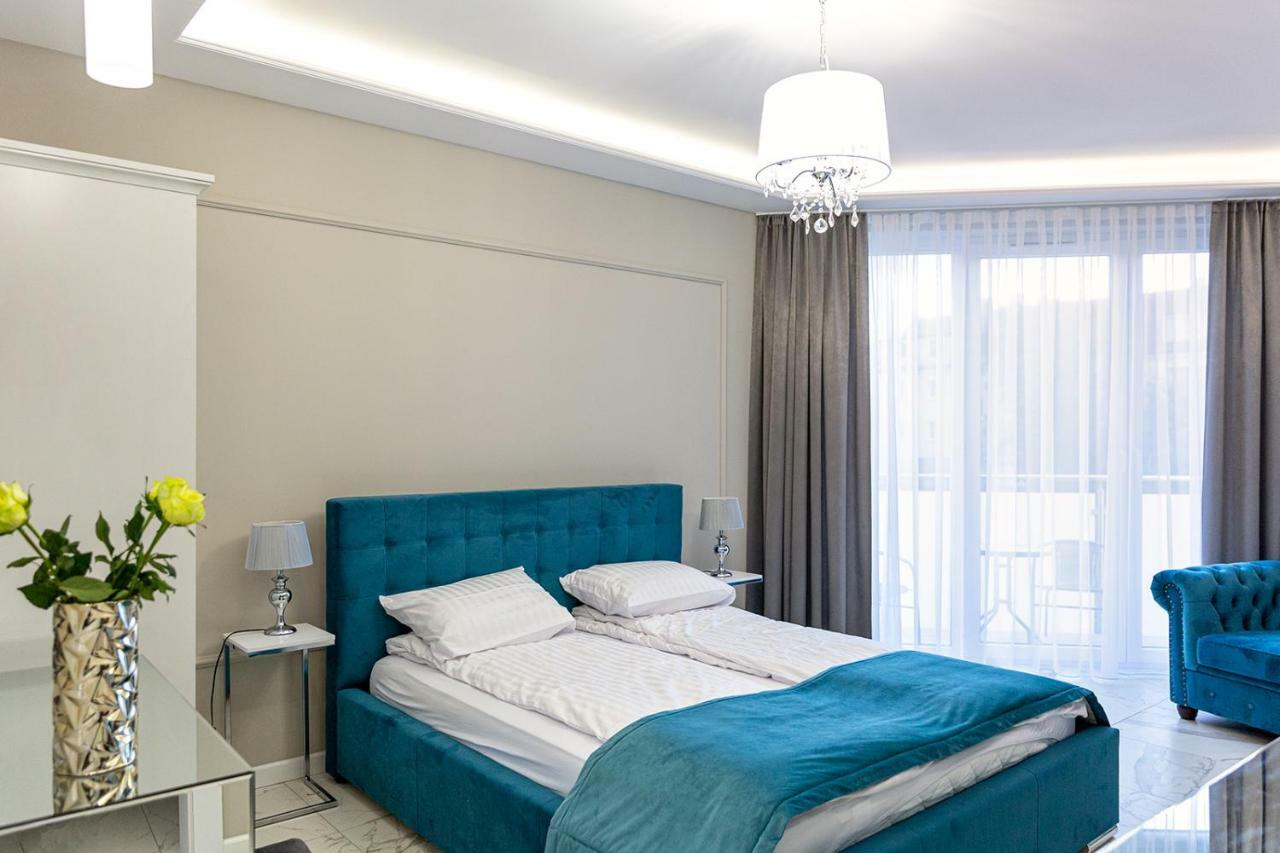 Apartamenty Prestiz 93 Кошалин Экстерьер фото